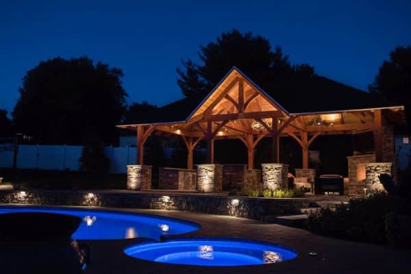 pool-pavilion-landscape-lights