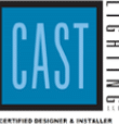 Cast Lighting logo.