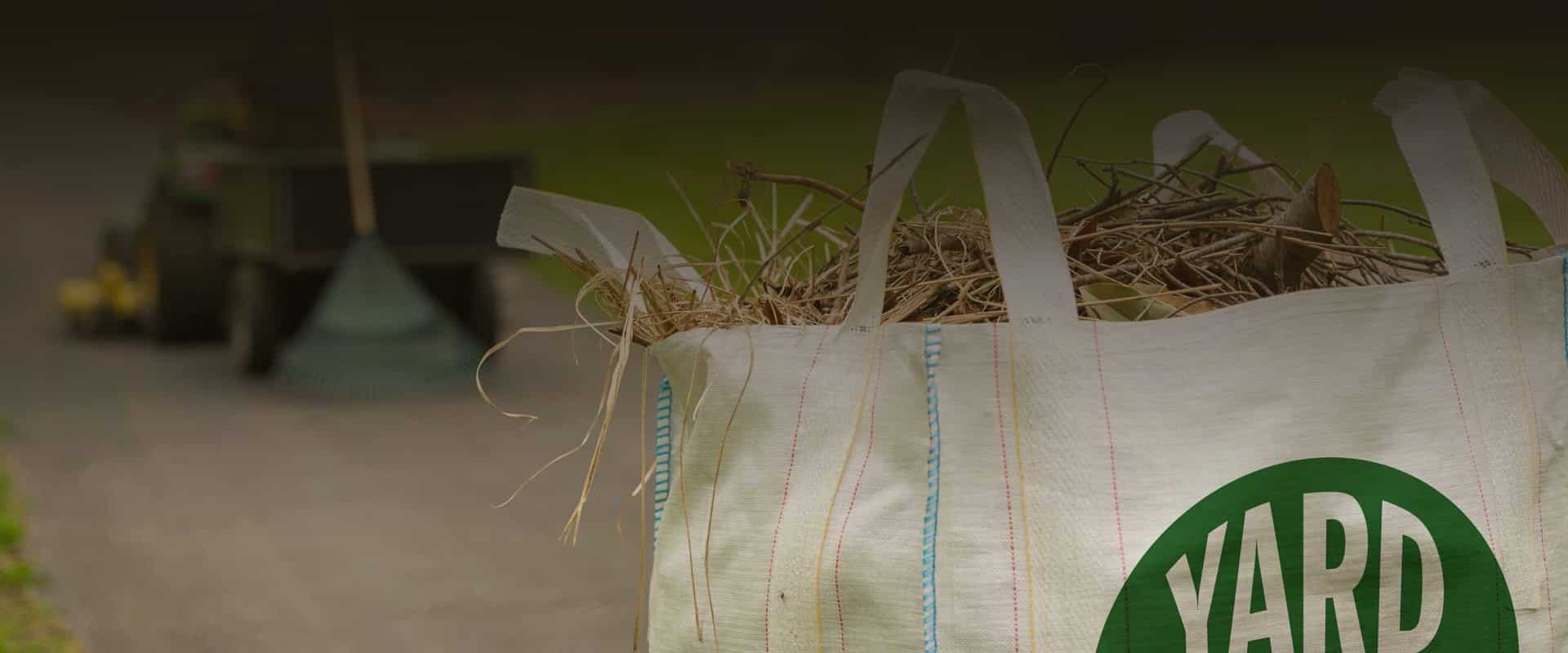 Yard Waste Removal in Lancaster, Lebanon, York, & Berks County, PA