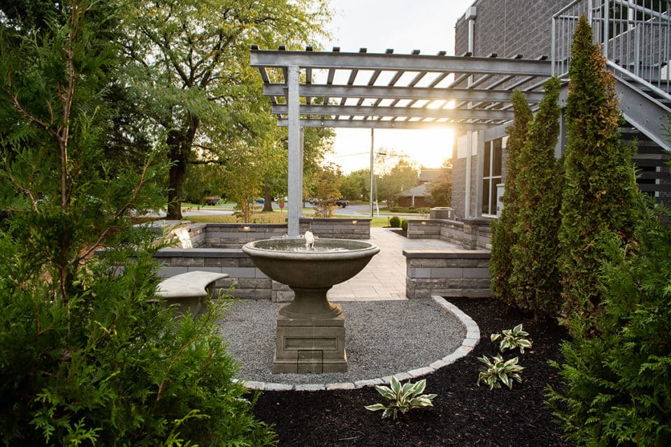 Pergola.