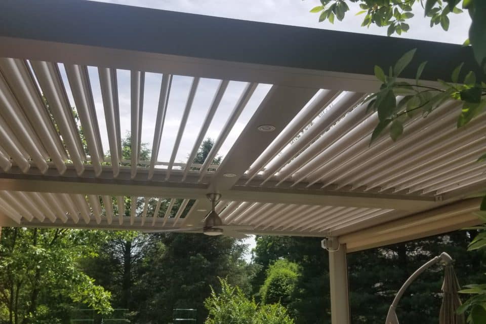 Pergola.