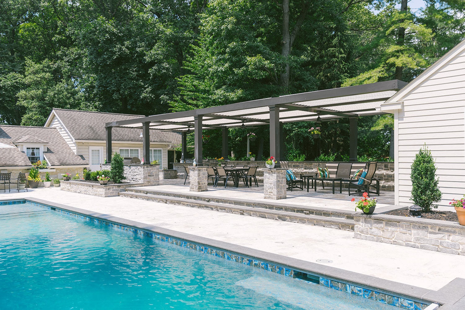 Knutsen Outdoor - Landscaping in Lancaster