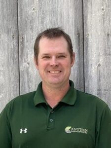 Andy Geider, Designer/ Landscape Manager